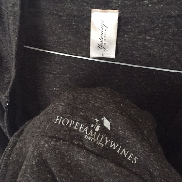 Lightweight Troublemaker Zip Hoodie L - Picture 3 of 7